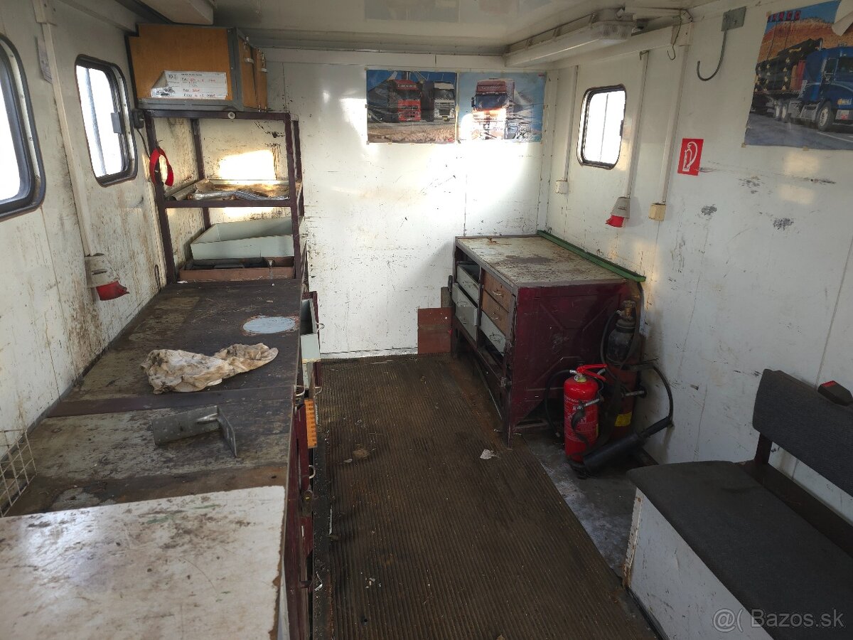 Avia Daewoo D90 4x4 - 11