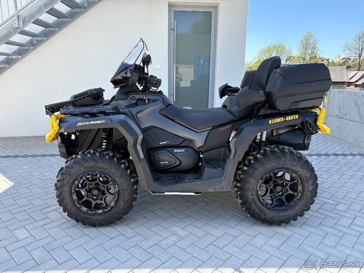 Can-am Outlander 1000 xtp - 11