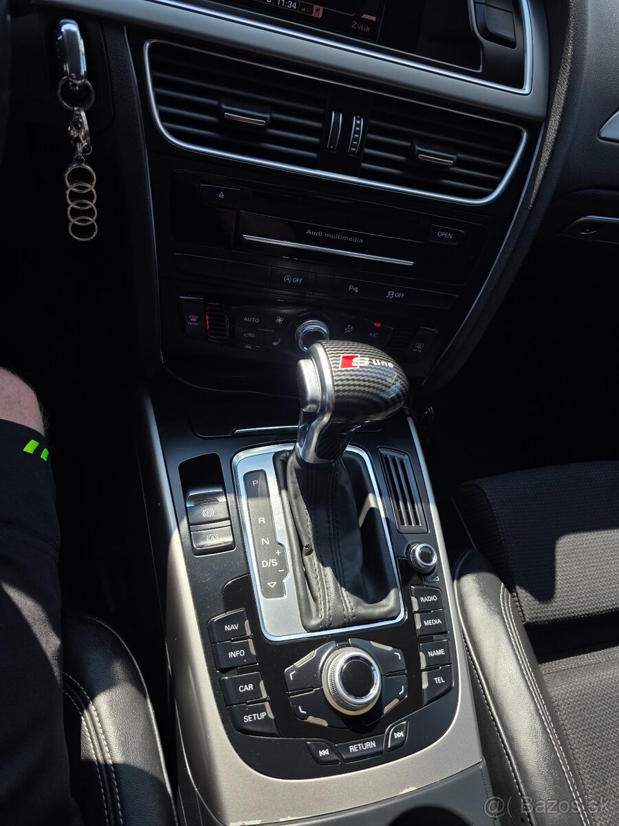 Audi A4 B8,5 2.0tdi 130kw Automat - 11