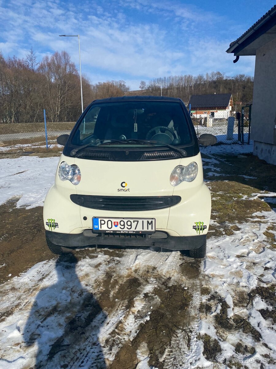 Smart Fortwo - 11