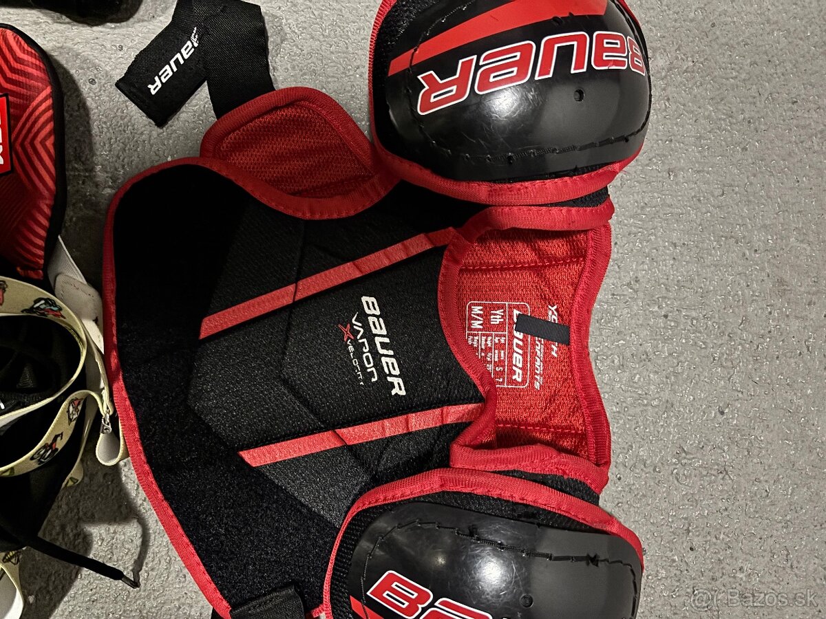 Detska hokejova vystroj Bauer, ccm - 11