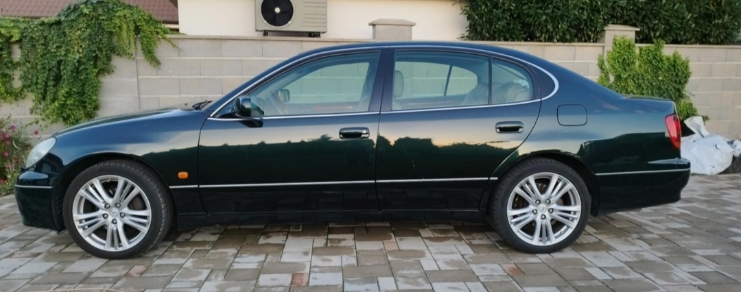 Lexus GS430 V8 - 11