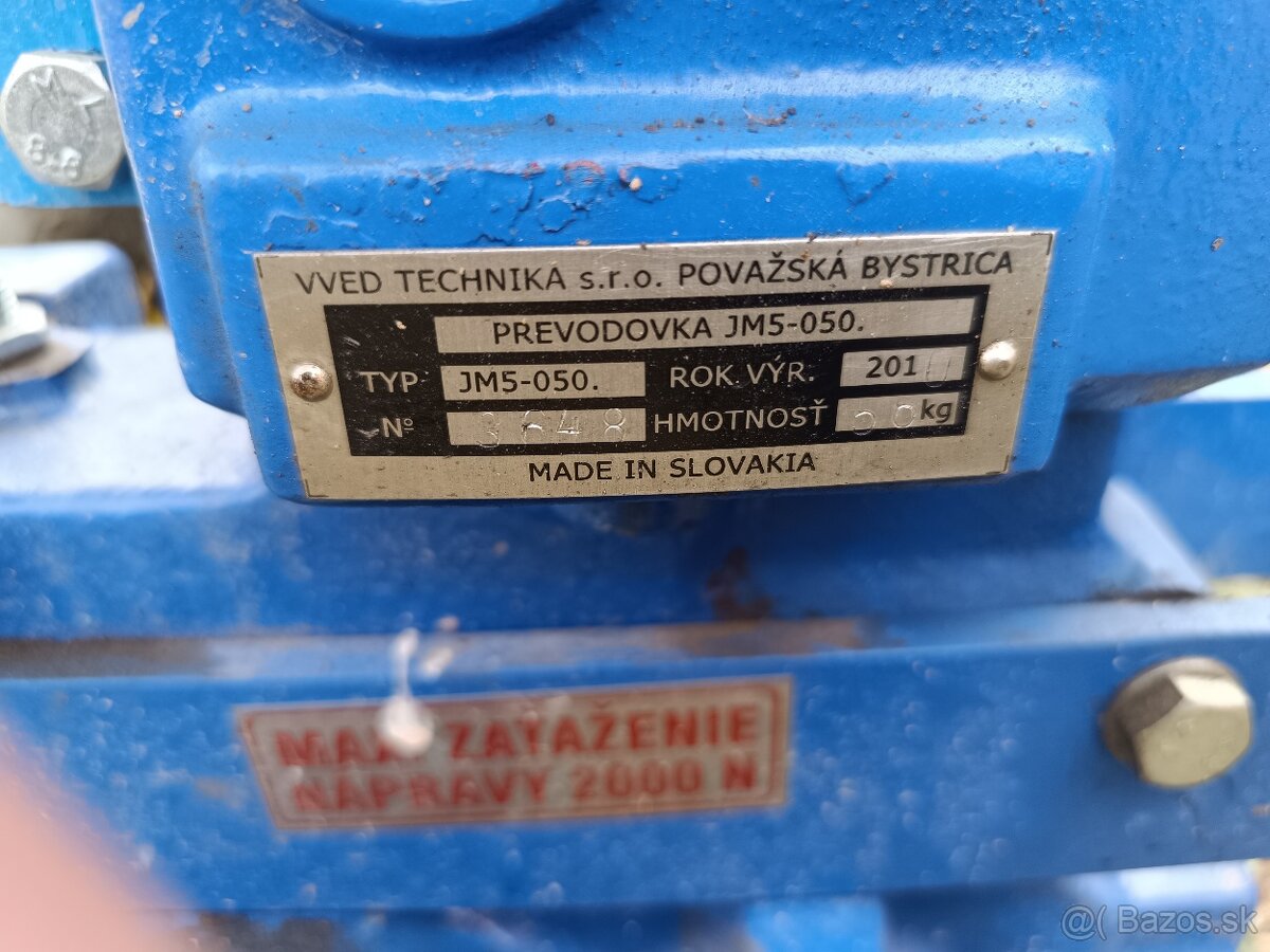 Agzat s diferenciálom - 11