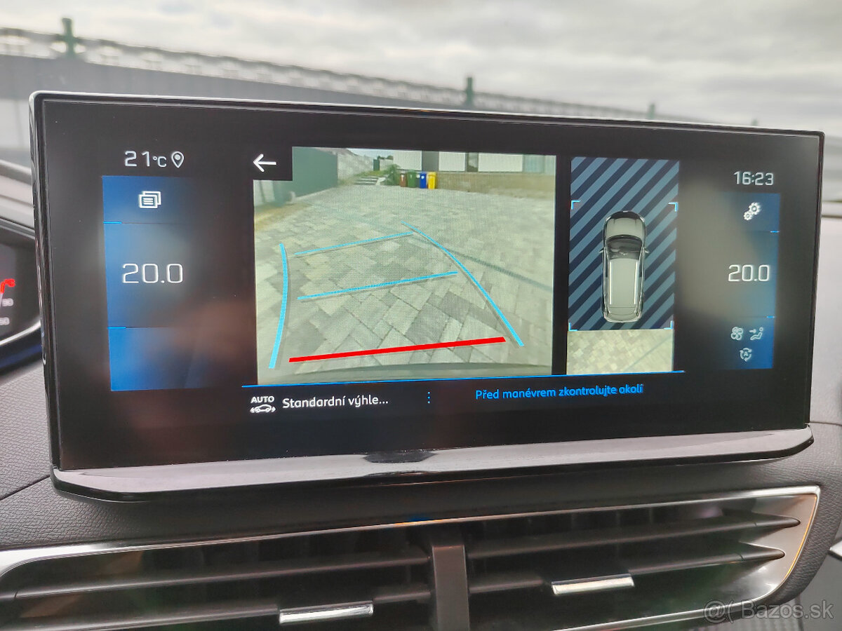 Peugeot 3008 1.5 Blue HDi 130k Active Pack A/T - 11