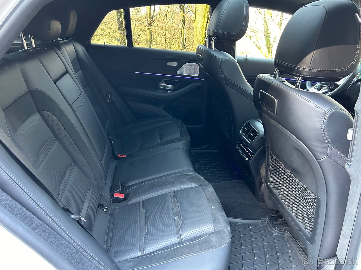 Mercedes GLE AMG 53 coupe - 11