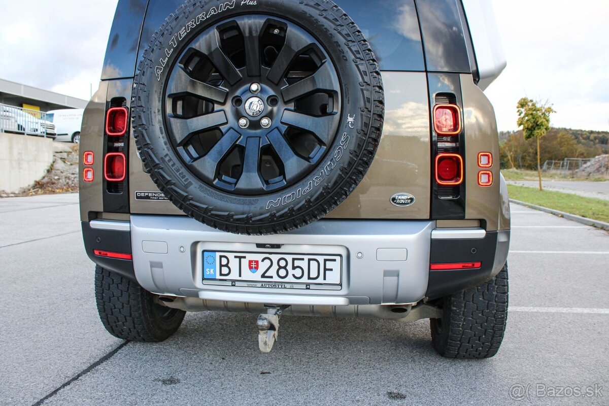 Land Rover Defender 3.0 I6 MHEV A/T AWD EXPEDITION PACK DPH - 11