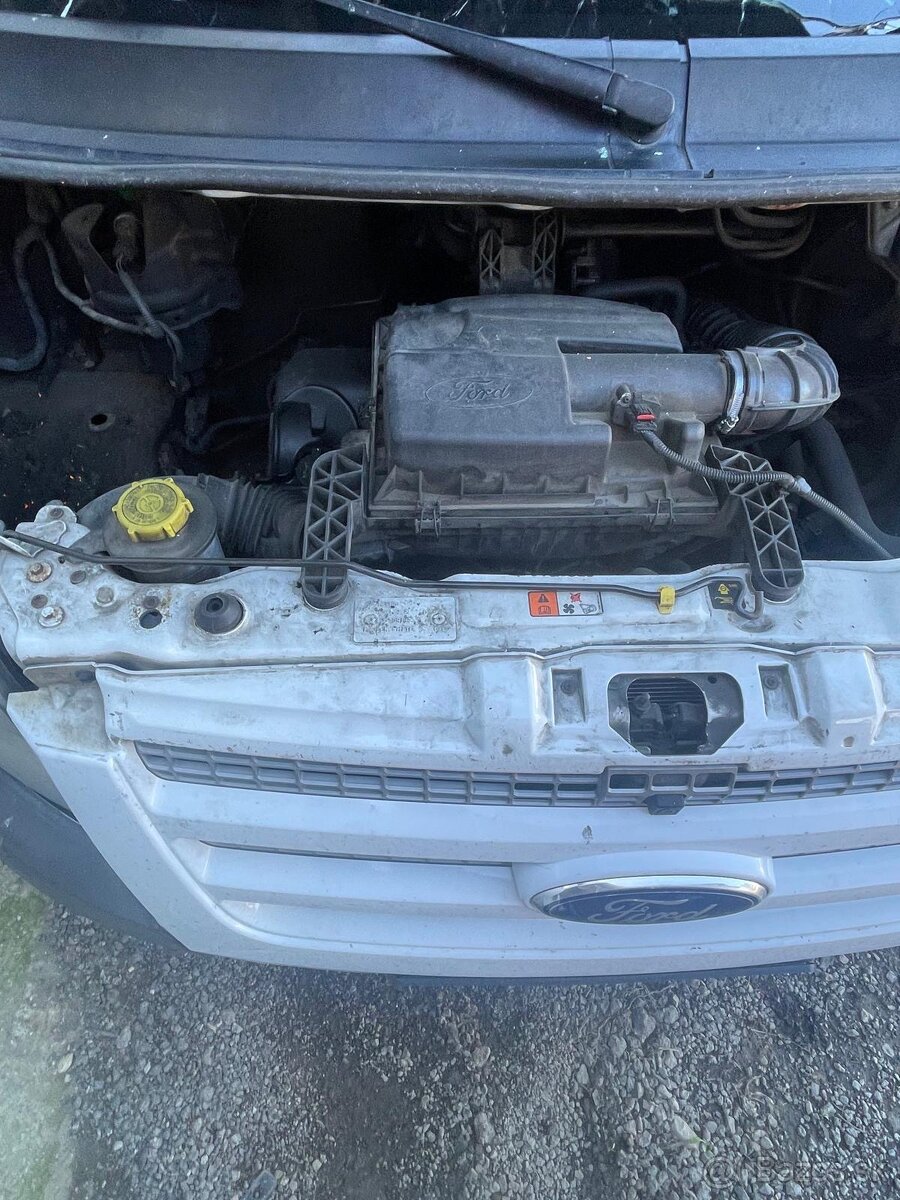 Ford transit 2,2tdci 74kw, motor DRFB - 11