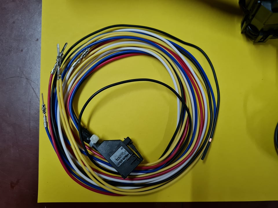 Predám TEMPOMAT a kabeláž - ŠKODA / VOLKSWAGEN / AUDI / SEAT - 11