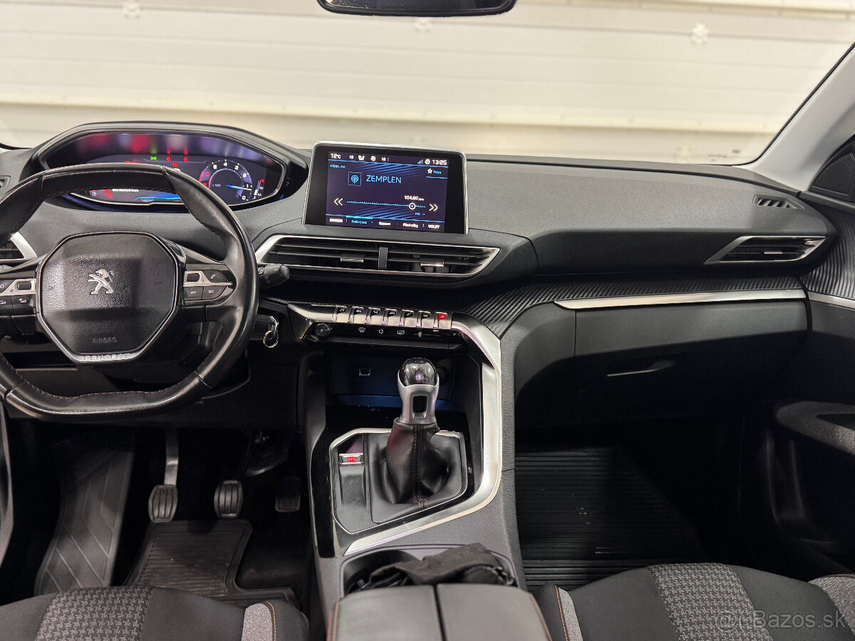 Peugeot 3008 1,2 benzin Puretech Kupované na Slovesku - 11