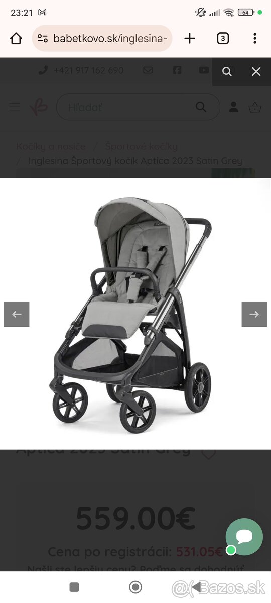 Inglesina Aptica - 11