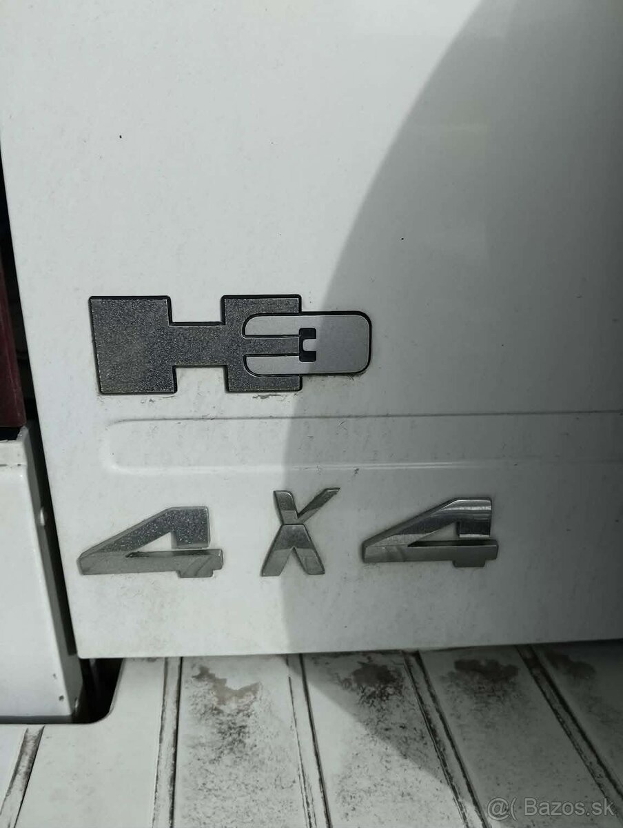Hummer H3 - 11