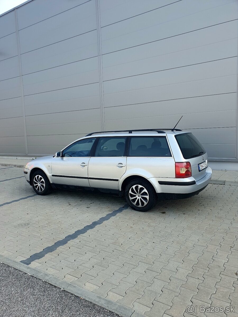 Predám Volkswagen Passat B5.5. 1.9 TDi 74 KW - 11