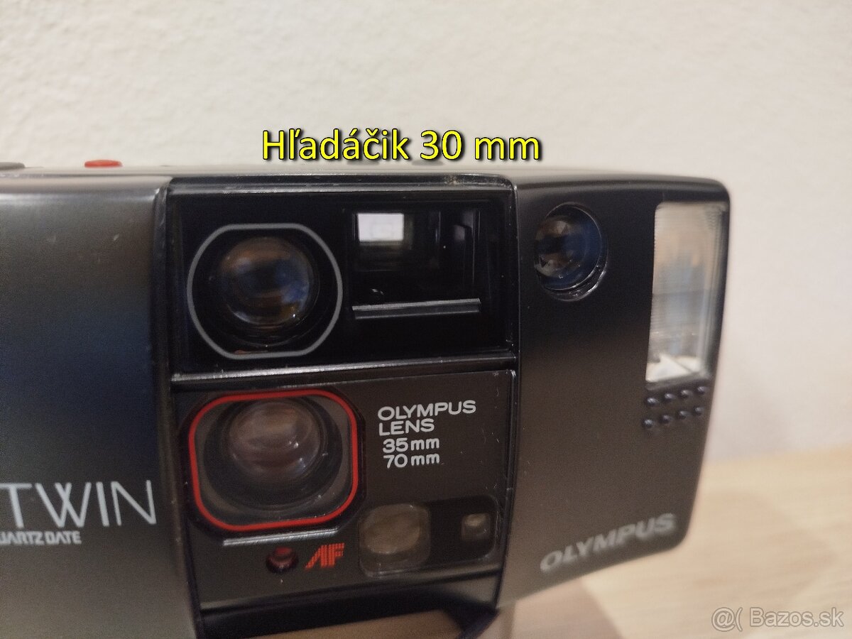 OLYMPUS AF-1 TWIN QUARTZDATE - 11