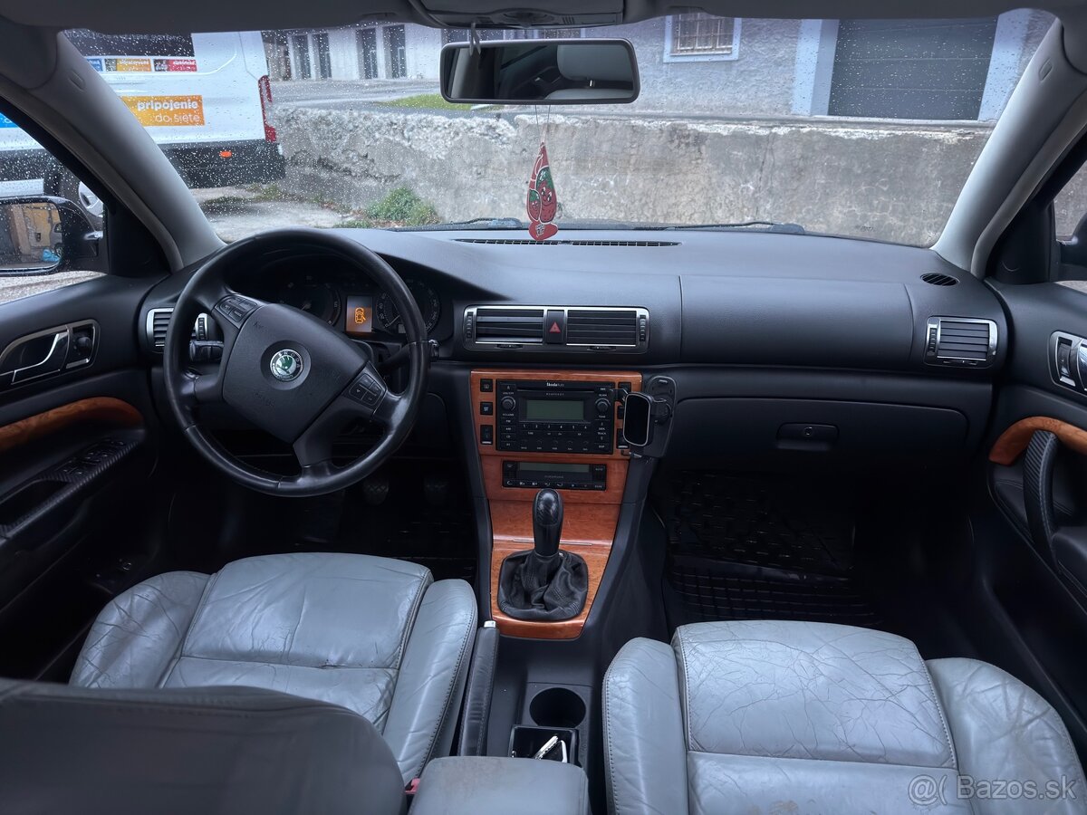 Škoda Superb I Edition 100 2.0d 103kw - 11