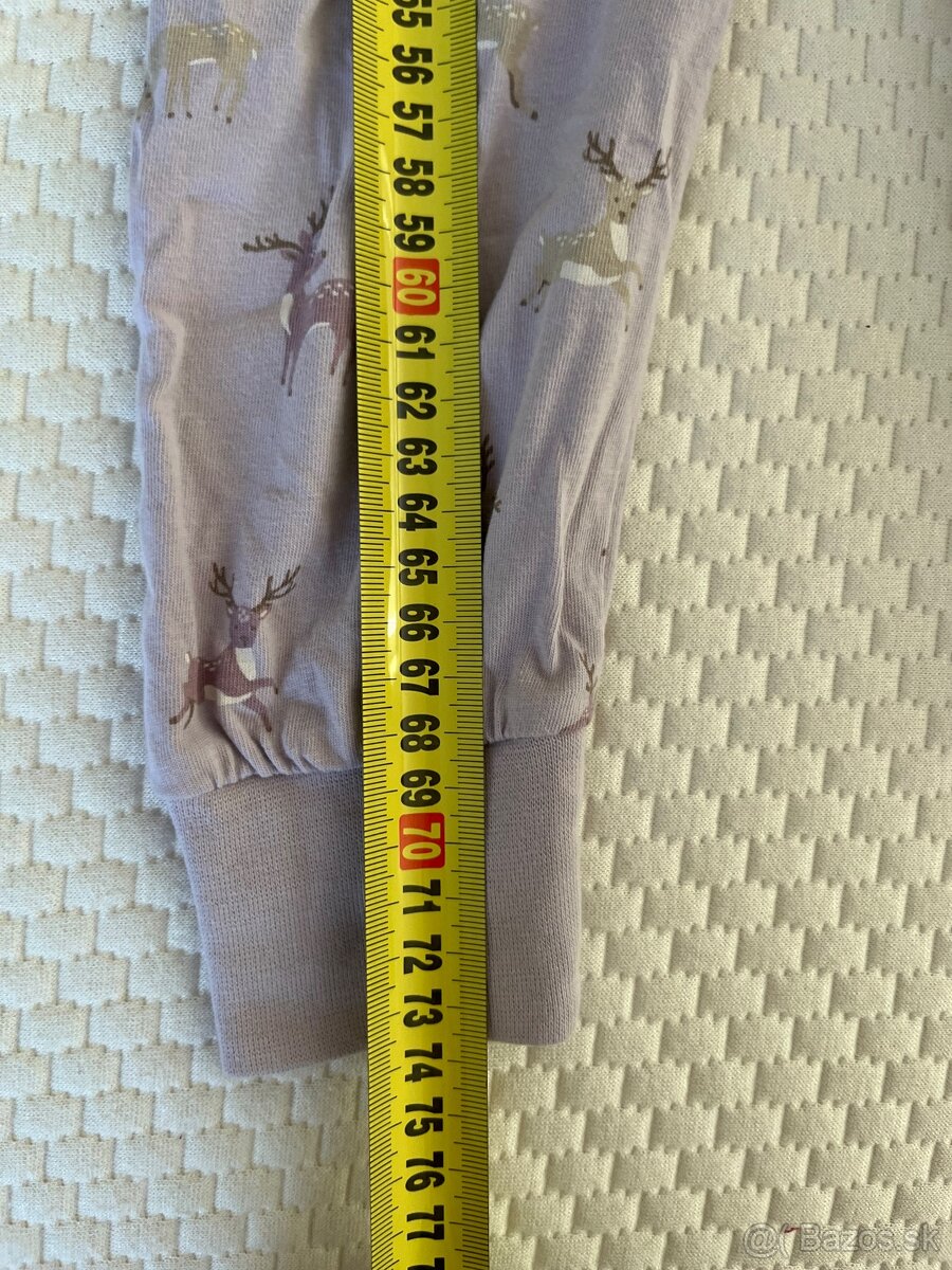 Pyžamká - overalové č 92, Lindex č 86 - 11