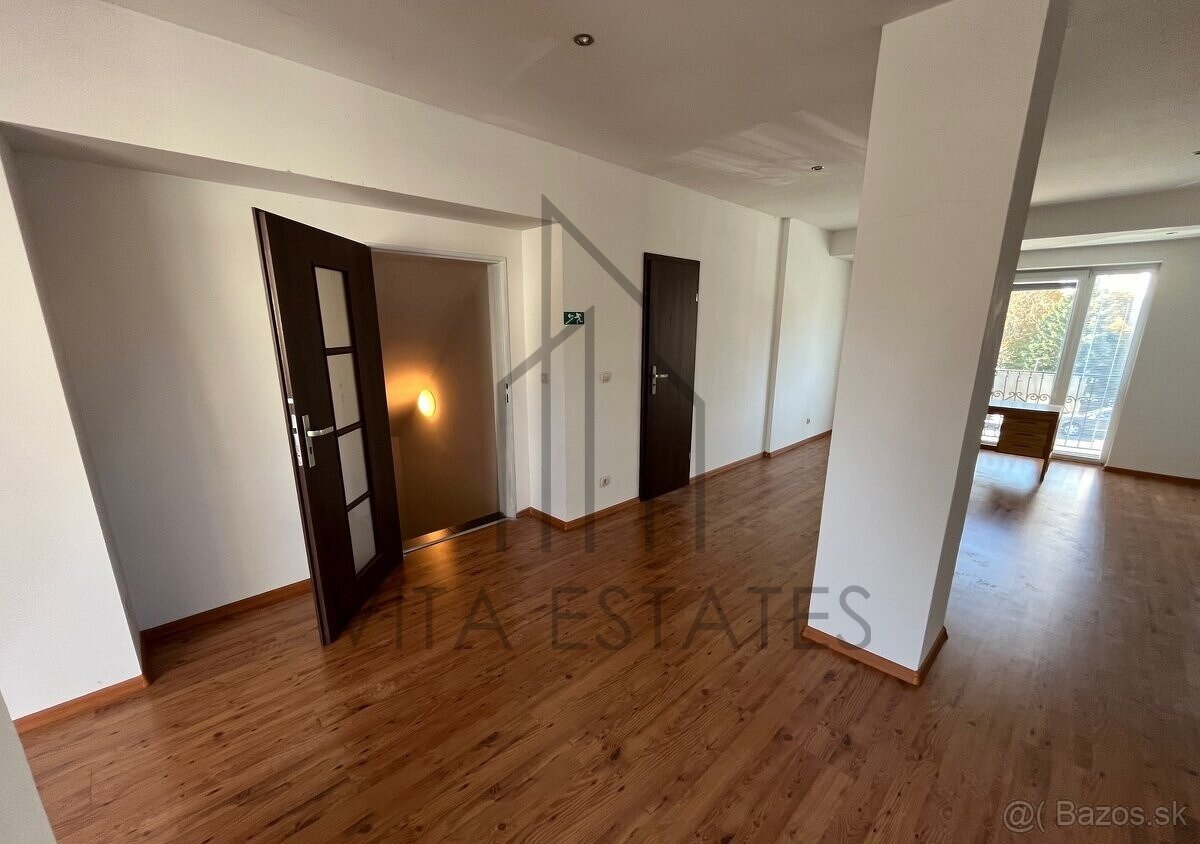 Prenájom administratívnej budovy – Žabník Prievidza - 11