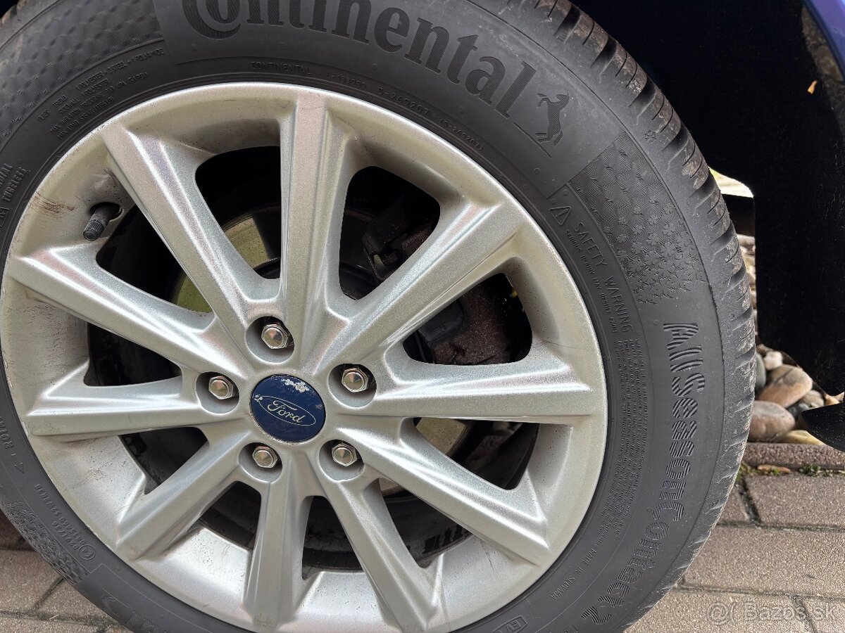 Predám FORD FOCUS 1,0 EcoBoost - 11