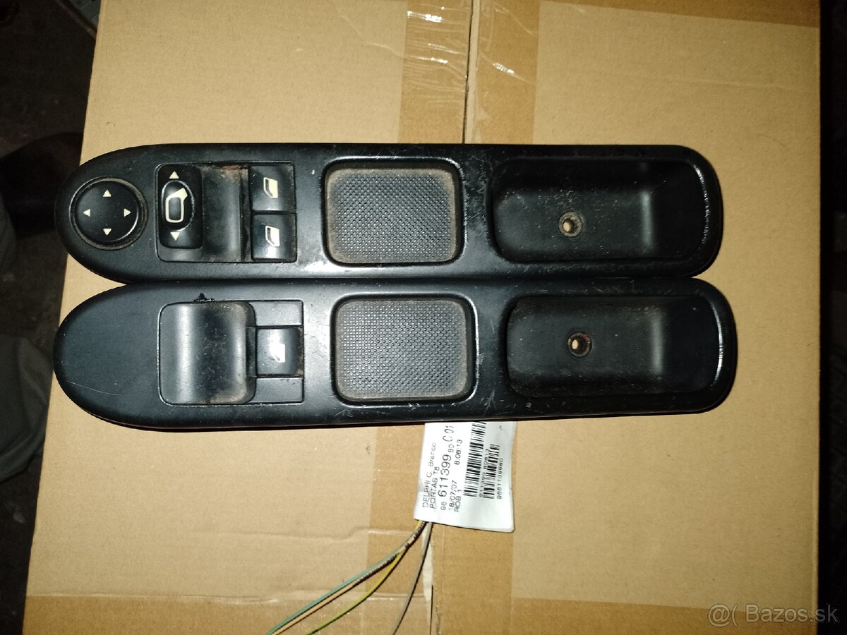 Diely Peugeot 307, 1,4 Benzín - 11