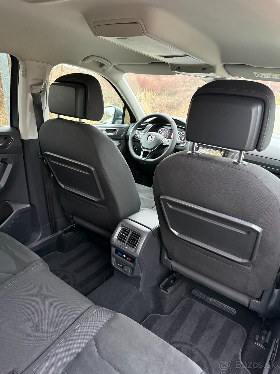 Volkswagen Tiguan Allspace 2.0TDI - 11