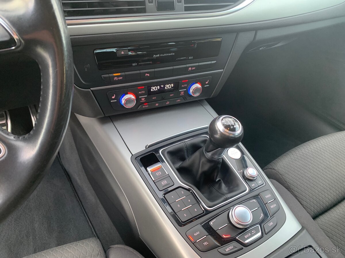 Audi a6 c7 avant 2.0 tdi 130 kw 2014 - 11