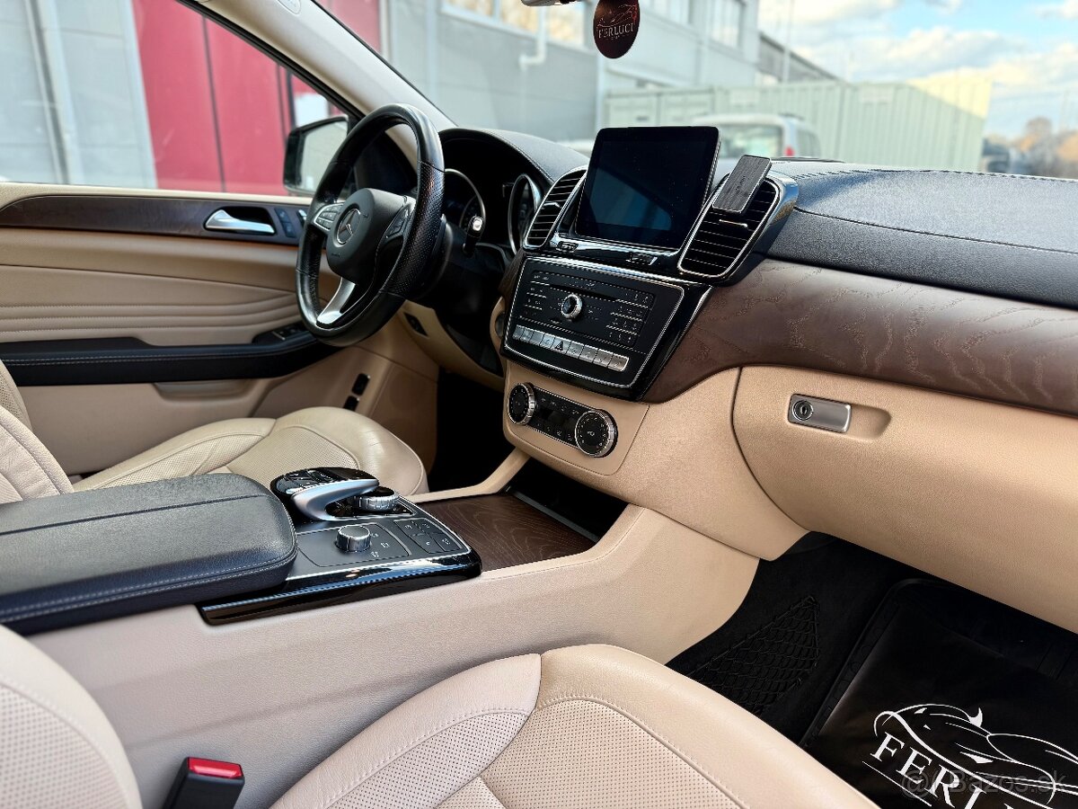 Mercedes-BENZ GLE 350d Coupe - 11