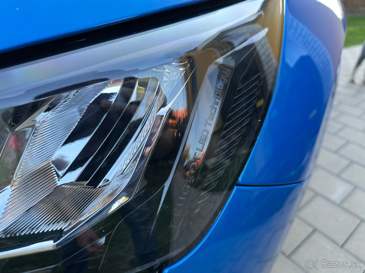 Peugeot 208 1.2 PureTech 100 Allure Pack záruka - 11