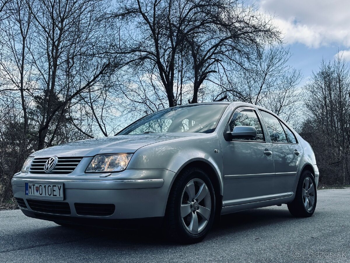 Volkswagen Bora 1.9 TDI 96KW 4Motion - 11