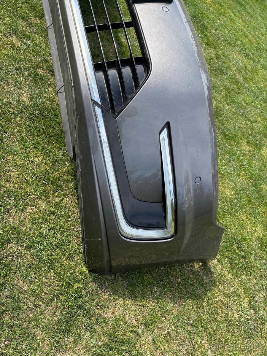 Predny naraznik s dennymi svetlami pre VW e-golf - 11