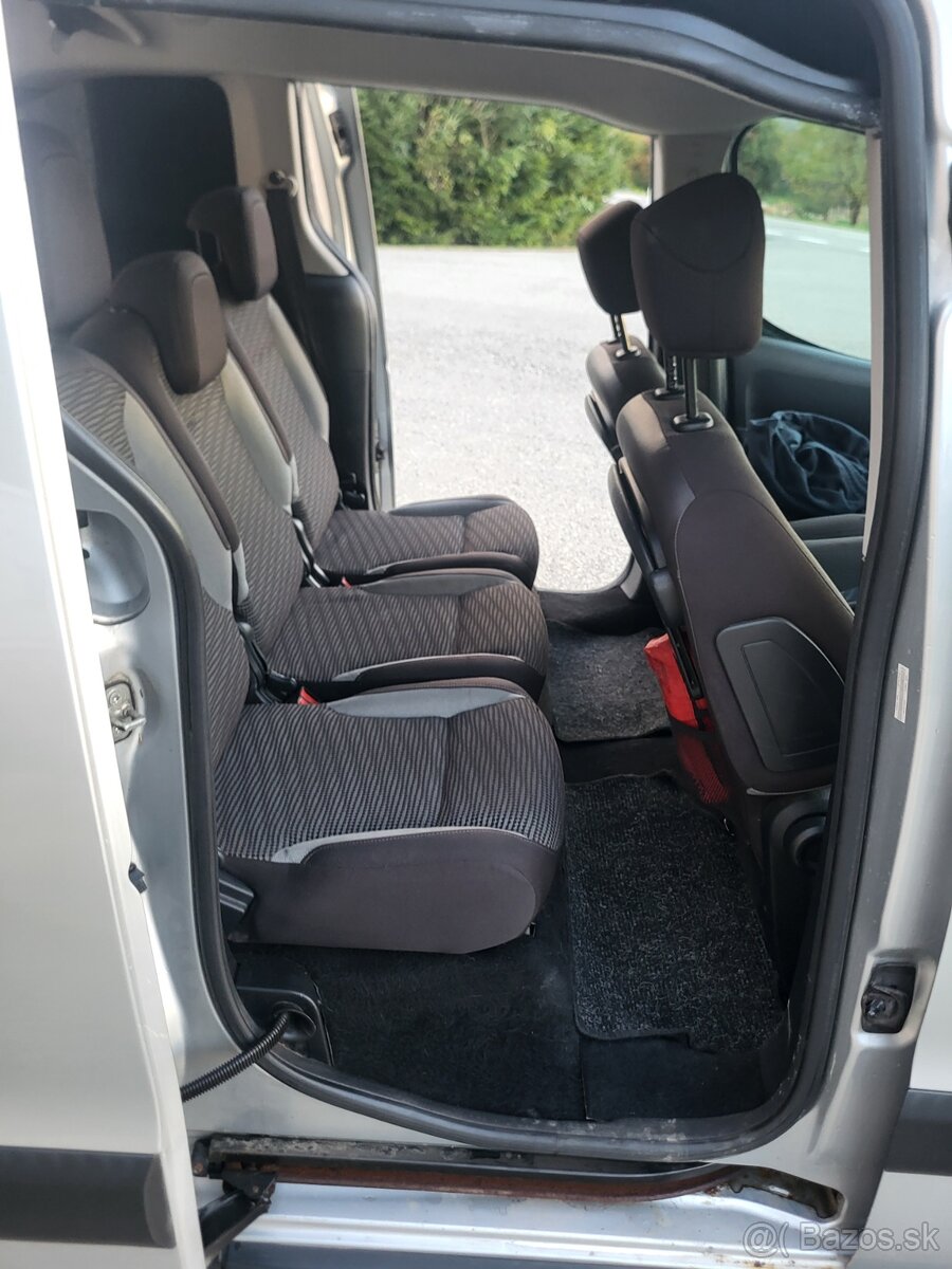 Peugeot Partner teep 1.6 HDI - 11