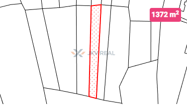 Na predaj rodinný dom v tichej obci Vaľkovce - 11