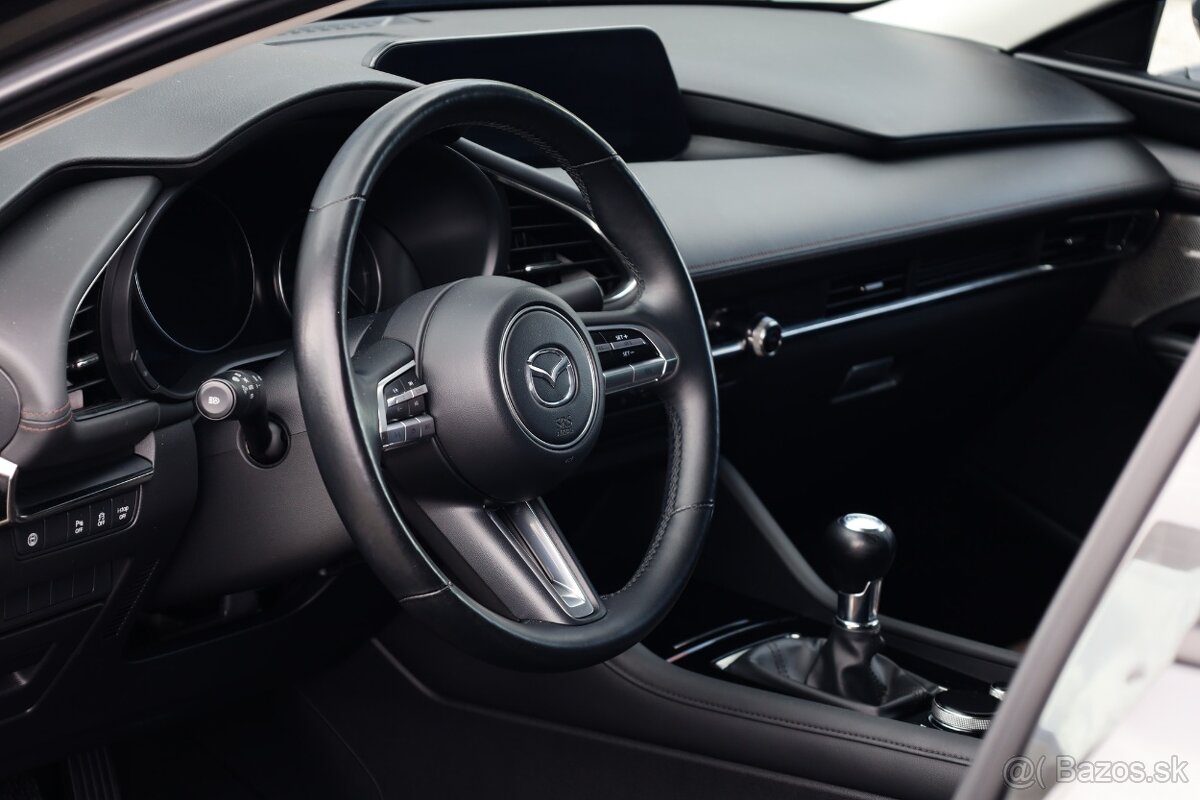 Mazda 3 2.0 Skyactiv-G122 Plus/Style/Sound/Safety - 11