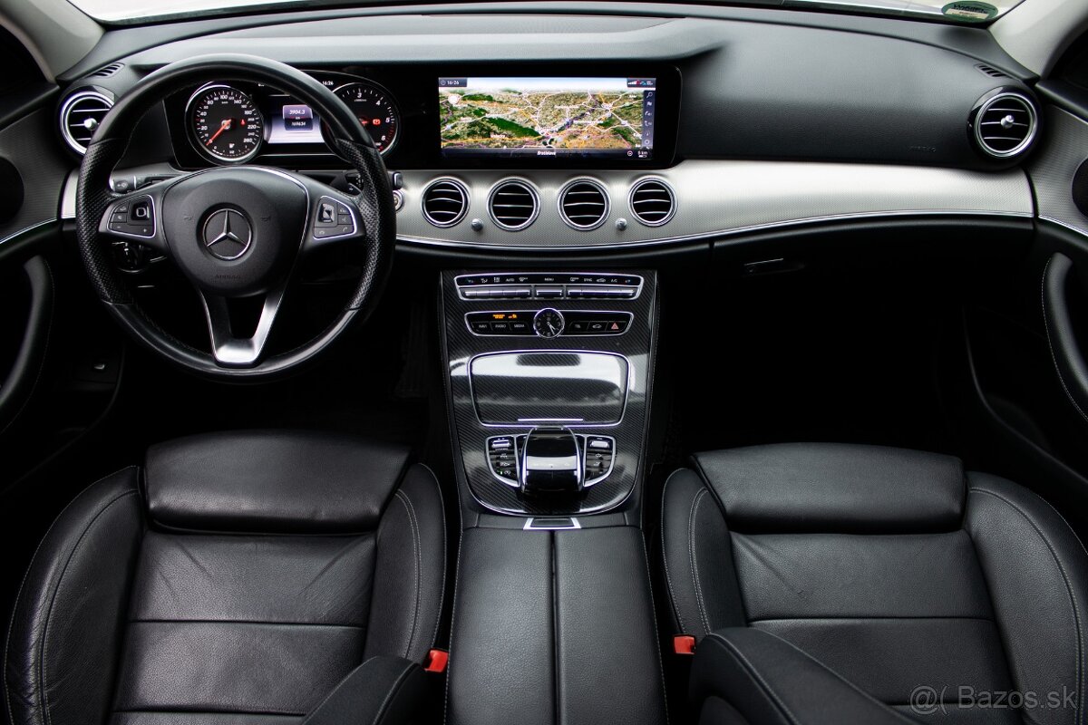 Mercedes-Benz E trieda Kombi 220 d 4MATIC A/T - 11