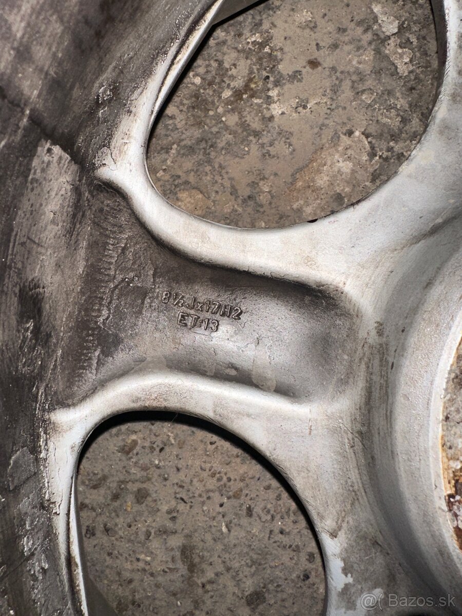 Fondmetal top1 R17 5x120 - 11