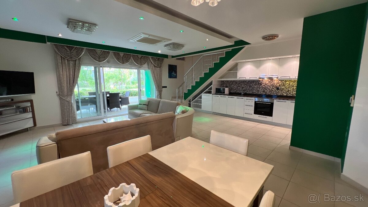 Na predaj Mezonetový apartmán Turecko- Side - 11