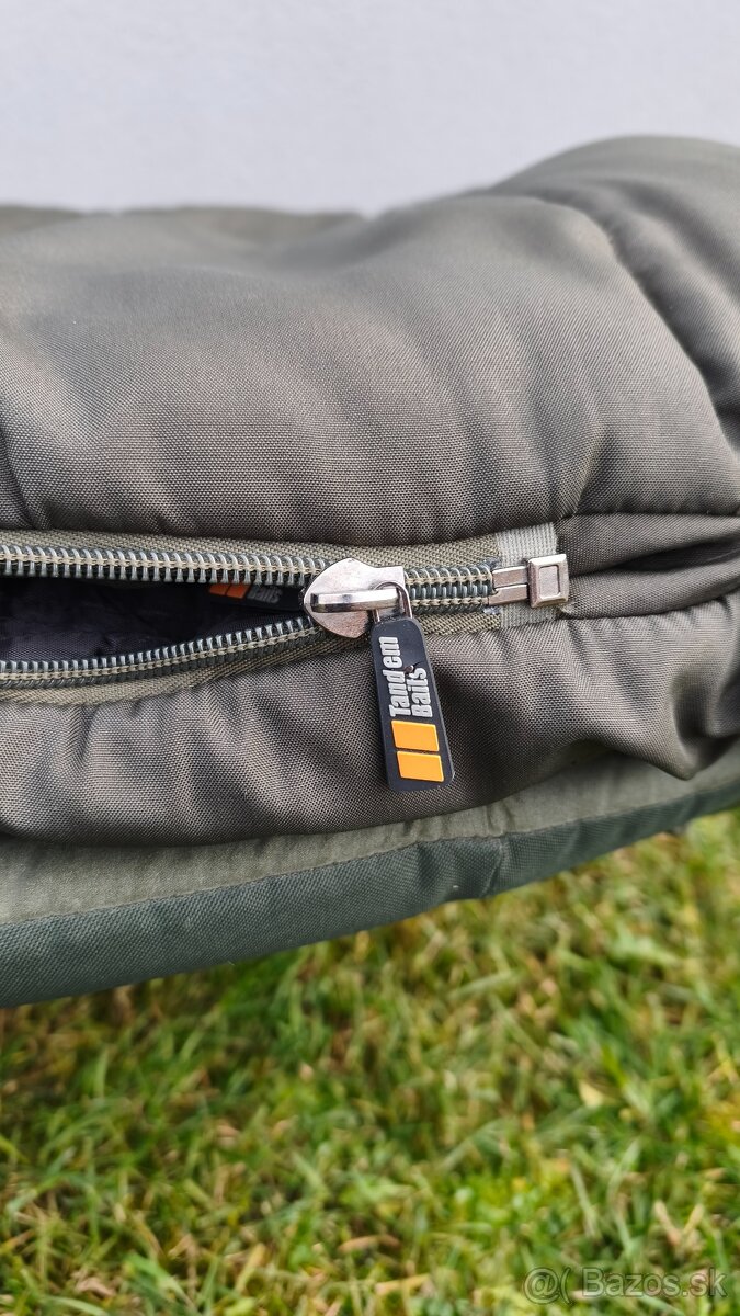 Lehátko Fox flatiner FX+spacák 5season - 11