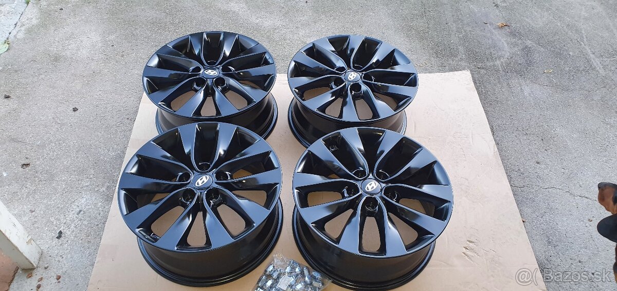 Kia hyundai 5x114,3 r17 mazda honda suzuki i40 i30 ceed pro - 11