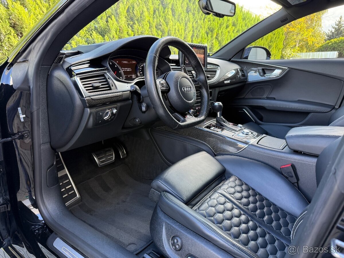 Audi RS7 C7.5 4.0 TFSI Facelift - 11