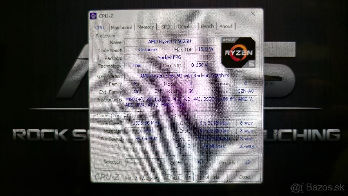 Asus Zenbook 14 OLED (16GB RAM, 1TB SSD) – Špičkový displej - 11