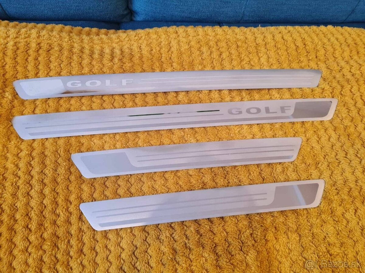 Prahové lišty pod dvere ŠKODA VOLKSWAGEN - 11