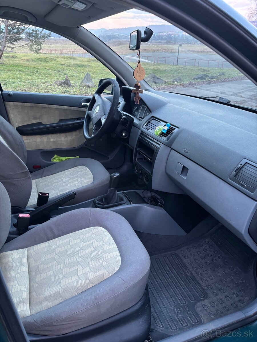 Škoda Fabia 1 Comfort - 11