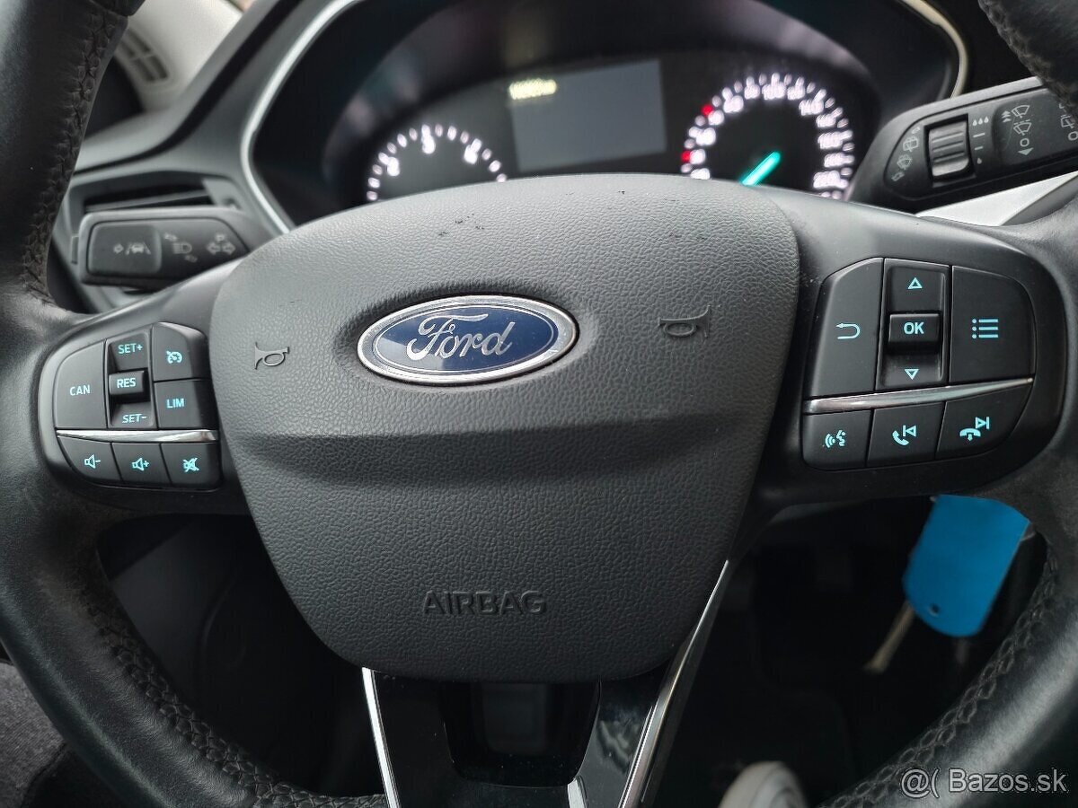 Ford Focus 1.5 TDCi EcoBlue Titanium - 11