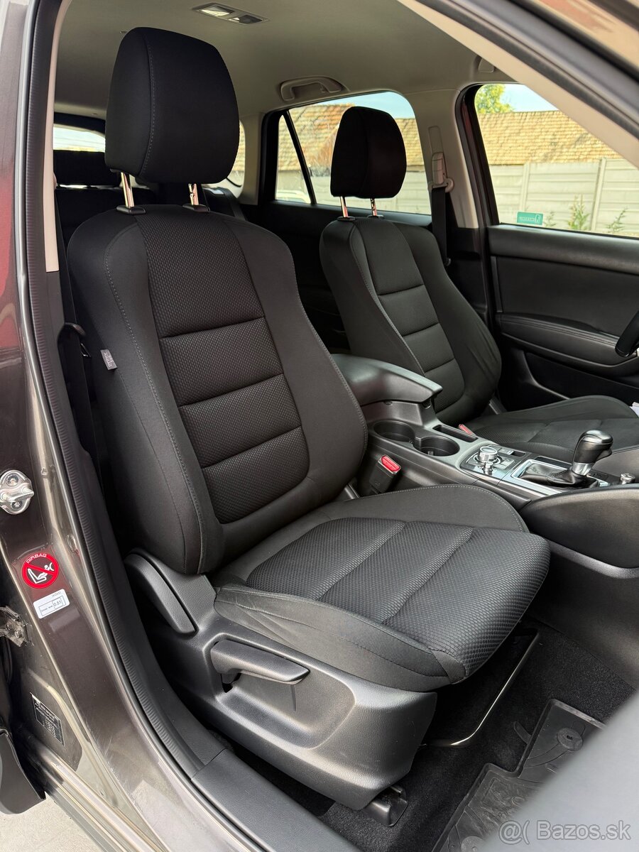 Mazda CX-5 2.2 Skyactiv-D AWD Attraction A/T - 11