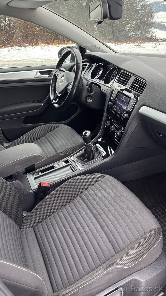 Volkswagen Golf 7 2015 2.0tdi 110kw - 11