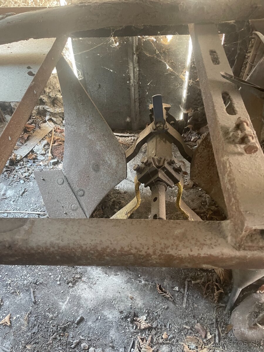 AGZAT malotraktor + príslušenstvo - 11