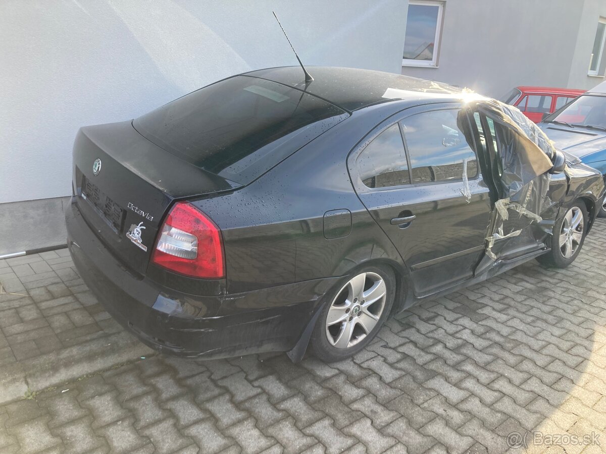 Octavia 2 facelift - 11