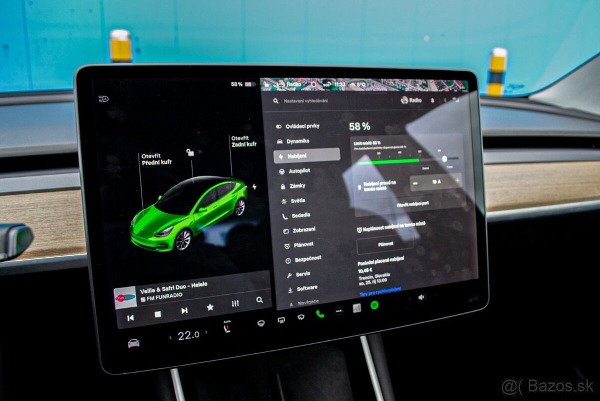 Tesla Model 3 Long-Range Dual Motor AWD - 11