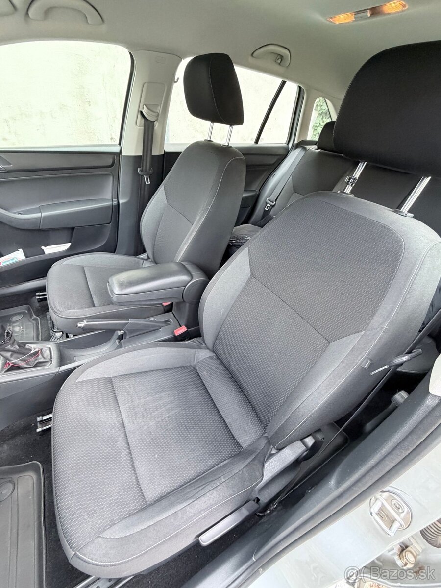 Škoda Rapid spaceback 1,6 TDI, 85 kW, r.v.: 2016 - 11