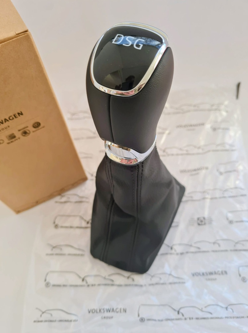 ORIGINAL DSG Radiaca páka pre ŠKODA auto - 11