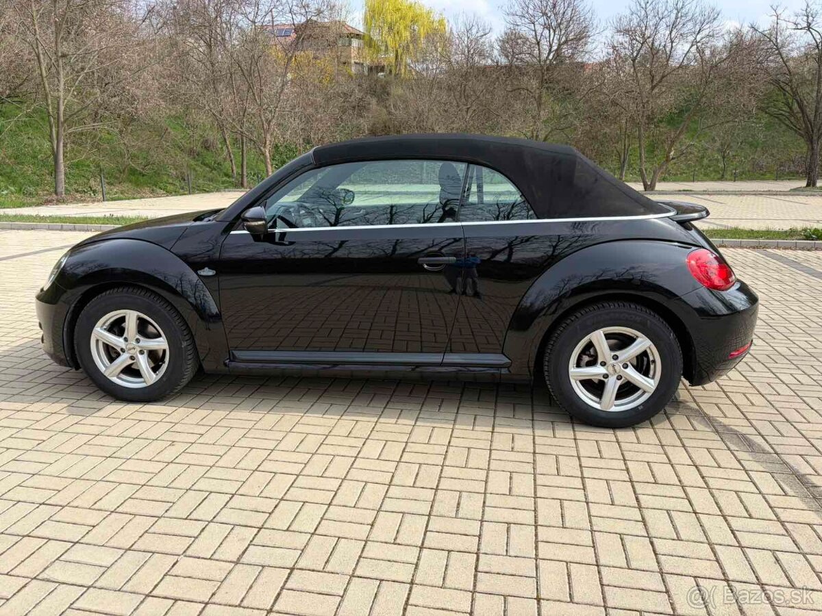 Volkswagen Beetle Cabrio Cabriolet 1.2 TSI BMT - 11