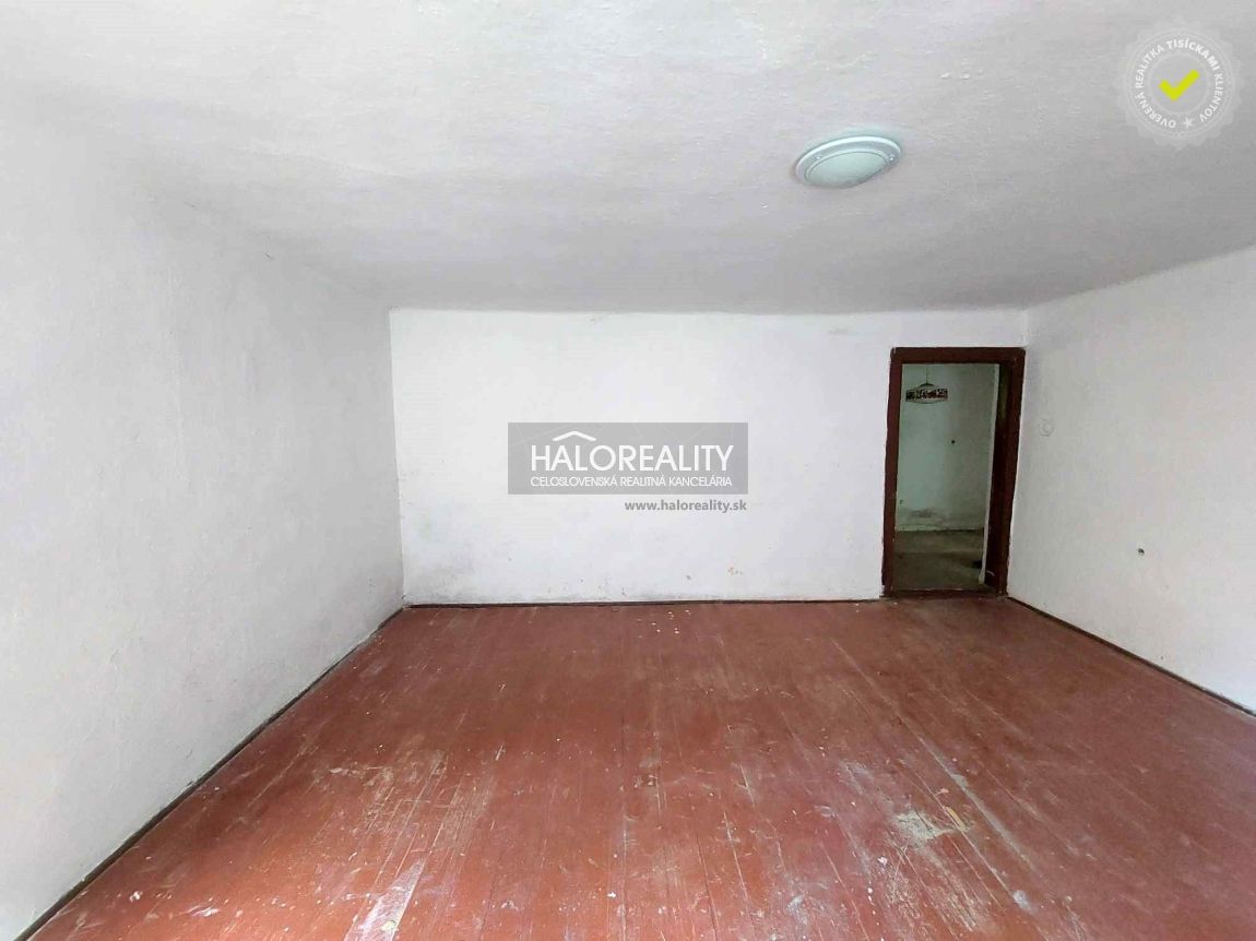 HALO reality - Predaj, rodinný dom Utekáč - ZNÍŽENÁ CENA - E - 11